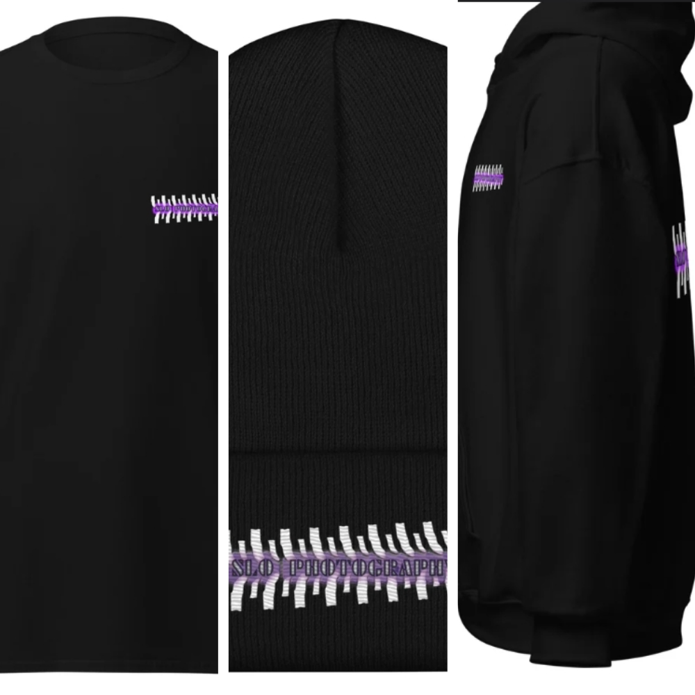 *SLO Photography Bundle Purple*