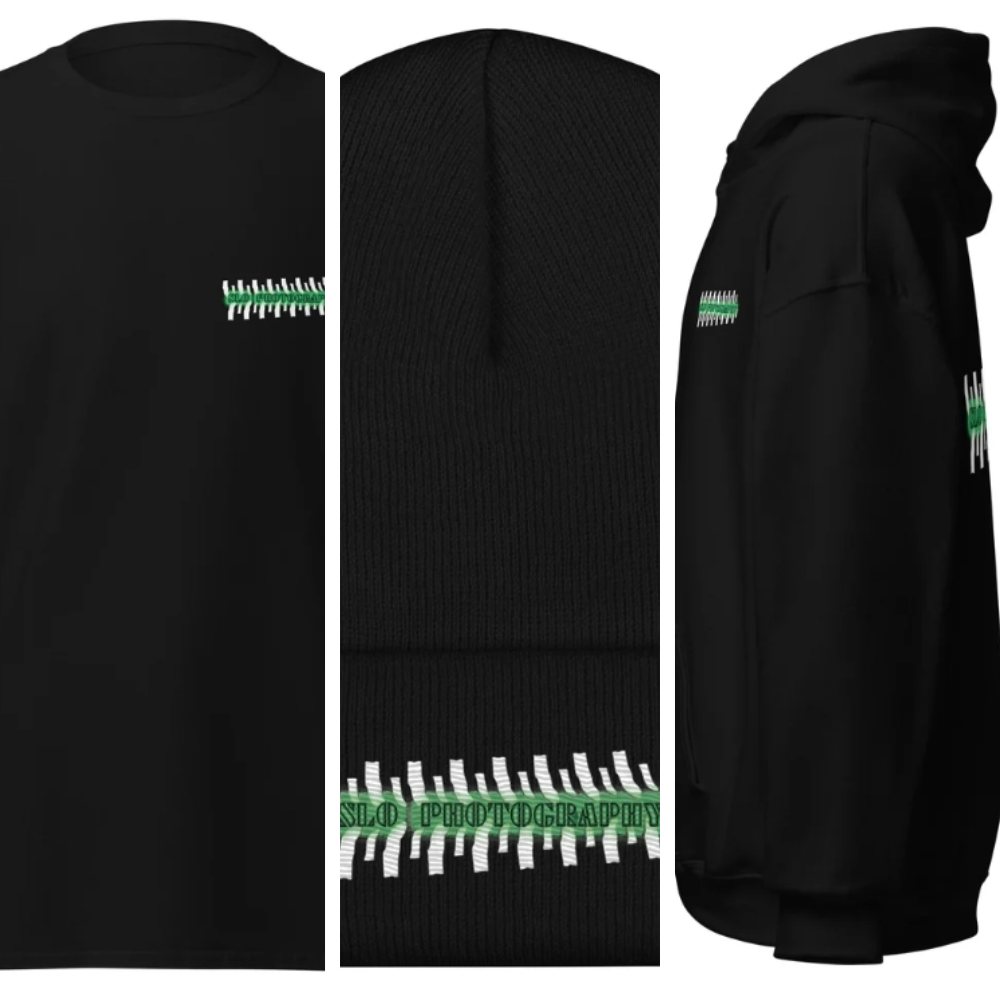 *SLO Photography Bundle Green*